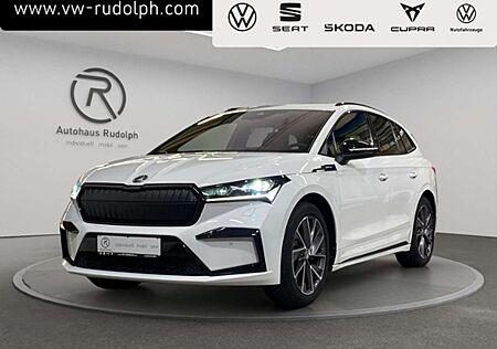 Skoda Enyaq iV 62 kWh Sportline / Navi ACC RFK