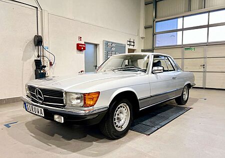 Mercedes-Benz 450 SLC 5.0