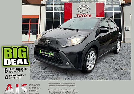 Toyota Aygo 1.0 Play FLA SpurH KAM ACC