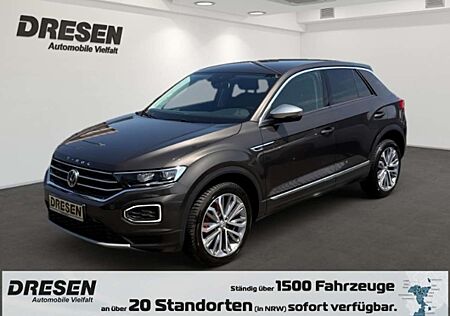 VW T-Roc Volkswagen Automatik 1.5 TSI Style StandHZG Navi LED ACC 2-Zo