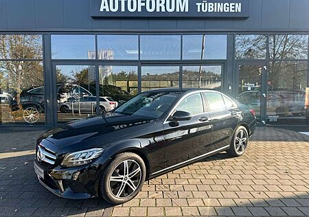 Mercedes-Benz C 200 d AVANTGARDE *KAMERA*SH*CARPLAY*NAVI**