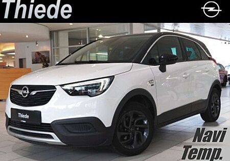 Opel Crossland X 1.2 EDITION NAVI/LED/TEMP./KLIMA