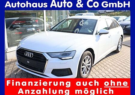 Audi A6 Avant 35 TDI S Tronic 1.Hand LED Standheizung