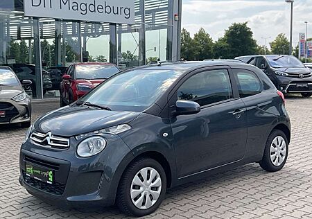 Citroën C1 Citroen 1.0 VTi Feel Sitzheizung,Klima,Multilenkrad