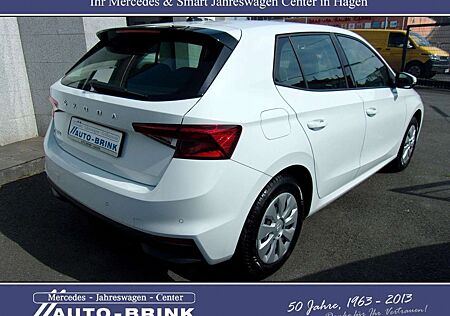 Skoda Fabia Ambition, neues Mod., PTS/Sitzh./LED/17tkm