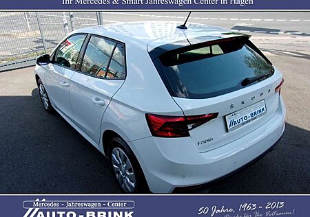 Skoda Fabia Ambition, neues Modell, PTS, Sitzh., LED