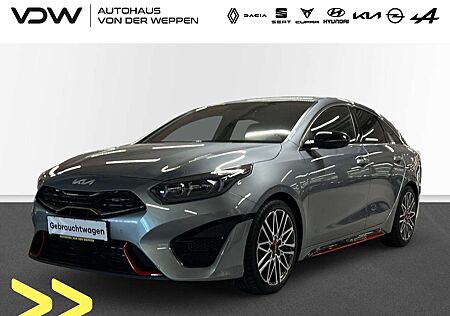 Kia Pro_ceed ProCeed / pro_cee'd GT Klima Navi Leder Rückfahrkamera Sitzheizung