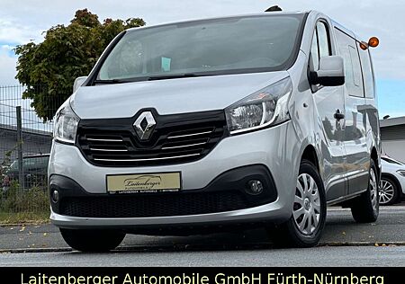 Renault Trafic Expression 1.6 DCI*KLIMA*NAVI*9-SITZER