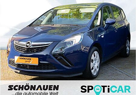Opel Zafira C Turbo Selection 1.4 +KLIMA+BT+ALLW+