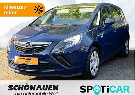 Opel Zafira C Turbo Selection 1.4 +KLIMA+BT+ALLW+