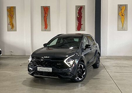 Kia Sportage 1.6T HEV 4WD GT-Line/Pano/360/NAV/LED+