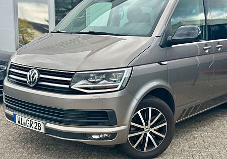 VW T6 Multivan gebraucht kaufen VW T6 Multivan Volkswagen EDITION 30| 2x Schiebetür| MOTOR NEU
