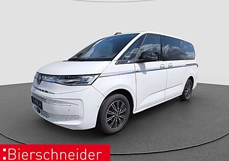 VW T7 Multivan Volkswagen 2.0 TDI DSG Style lang NAVI HEAD UP MATRIX RFK SMA