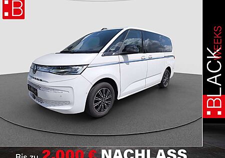 VW T7 Multivan Volkswagen 2.0 TDI DSG Style lang NAVI HEAD UP MATRIX RFK SMA