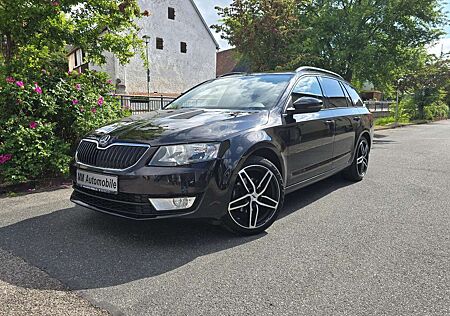 Skoda Octavia Combi Ambition-2.Hand-DSG-Navi-Sitzheiz.