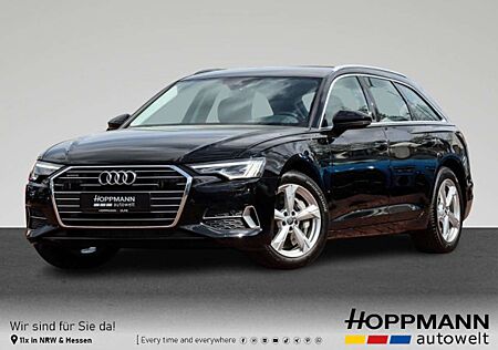 Audi A6 2.0 TFSIe Quattro S-tronic SPORT AHK LE
