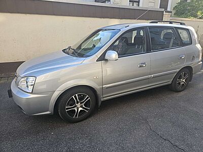 Kia Carens 2.0 CVVT LX