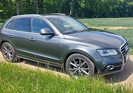 Audi Q5 2.0 TDI S tronic