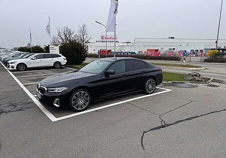 BMW 545e 545 xDrive Aut. Luxury Line