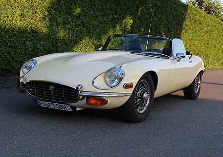 Jaguar E-Type Serie III  5.3 V12