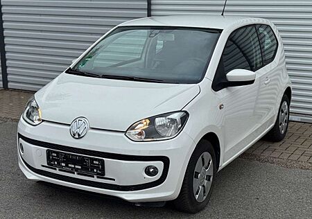 VW Up gebraucht kaufen VW Up Volkswagen ! 1.0 Netto 4.200€-1.Hand-Klima-Sitzheizung-PD