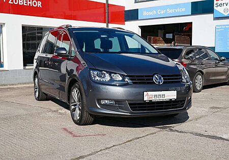 VW Sharan Volkswagen TSI DSG Life 7-Sitzer/Xenon/Pano/SHZ/PDC