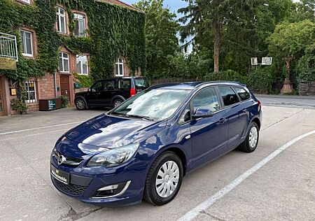 Opel Astra J 2.0 D SportsTourer/Automatik/PDC/MwSt