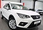 Seat Arona 1.0 TGI CNG ERDGAS STYLE WHITE / TEMPOMAT