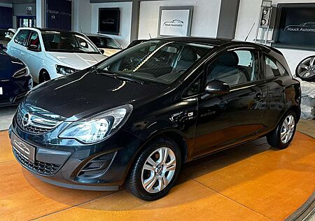 Opel Corsa D/Schaltwa. 1.HAND/KLIMA/TEILLEDER/MFL/ALU