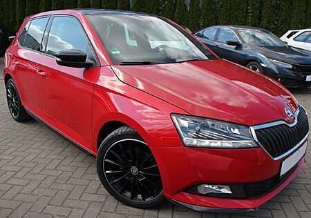 Skoda Fabia Monte Carlo/Klimaaut/Navi/Smartlink/Panora