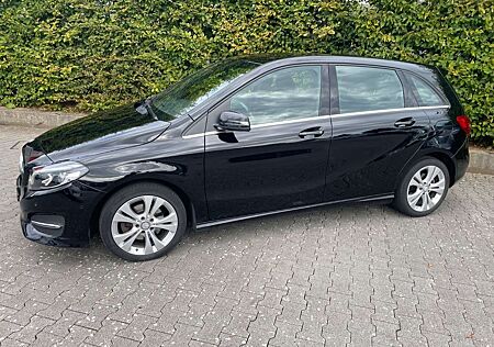 Mercedes-Benz B 200 B -Klasse d Score Klima Teilleder