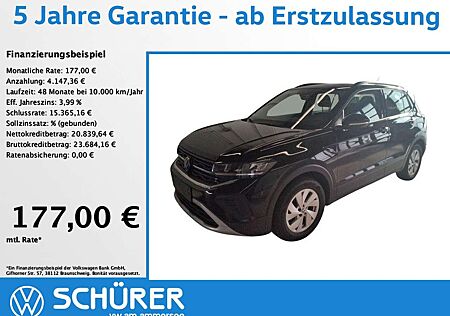 VW T-Cross Volkswagen 1.0TSI DSG Life RKam Navi ACC Led