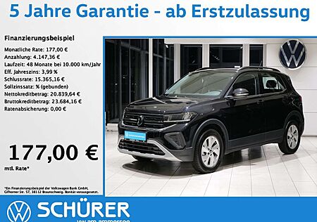 VW T-Cross Volkswagen 1.0TSI Life RKam Navi ACC Led