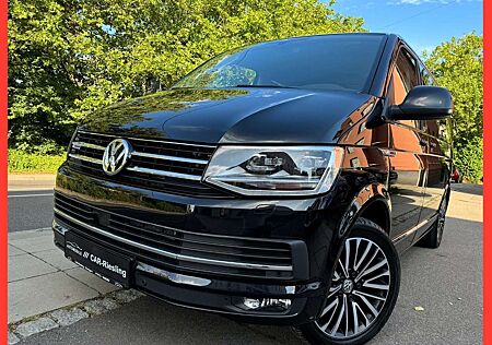 VW T6 Multivan Volkswagen 2.0 TDI Gene Six/4Motion/LEDER/I HAND