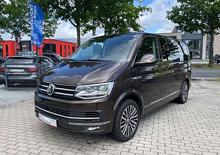 VW T6 Multivan Volkswagen Highline Memory Kamera ACC Standheiz