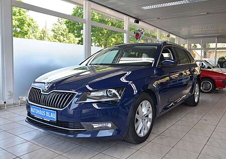 Skoda Superb Combi 2.0 TDI Style 4x4 *DSG*BI-XENON*2HD