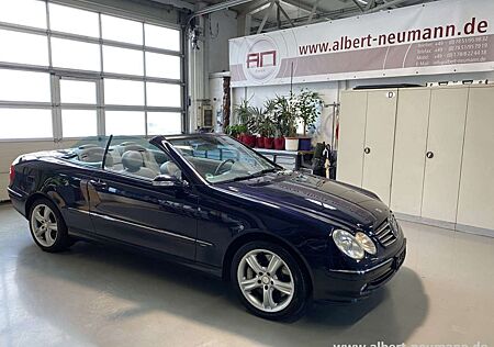 Mercedes-Benz CLK 500 Avantgarde