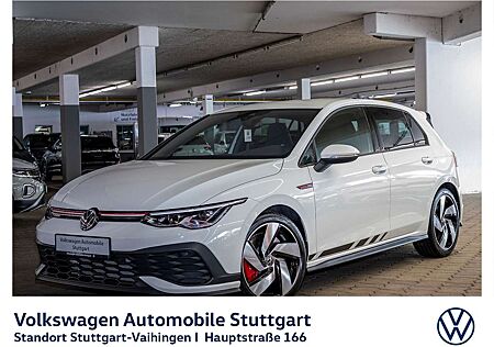 VW Golf GTI gebraucht kaufen VW Golf GTI Volkswagen Golf VIII 2.0 TSI GTI Clubsport SHZ Navi Kamera