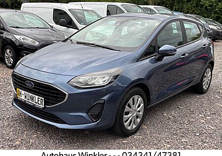 Ford Fiesta Cool & Connect Navi DAB+ Tempomat LED
