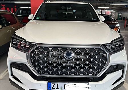 SsangYong Rexton 2.2 e-XDi 220 4WDAut. Sapphire MWST ausweisbar