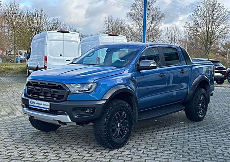 Ford Ranger Raptor Doppelkabine 4x4 Standheizung