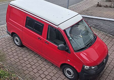 VW T5 Transporter Volkswagen California Beach