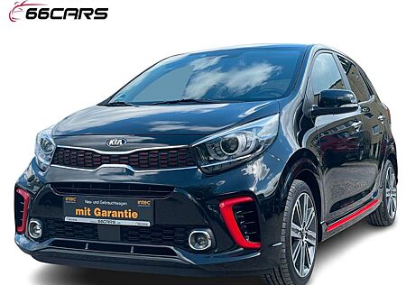 Kia Picanto GT-Line*LEDER*KAMERA*NAVI*SHZ*TEMP*KEYL*