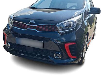 Kia Picanto GT-Line*LEDER*KAMERA*NAVI*SHZ*TEMP*KEYL*