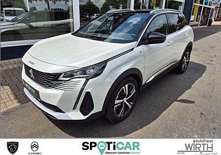 Peugeot 3008 GT Hybrid 146 e-DSC6 ACC+NAVI+AGR-SITZE+360°