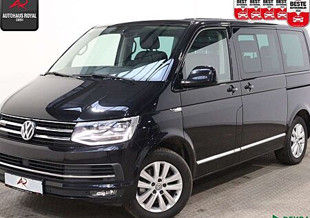 VW T6 Multivan Volkswagen 2.0 TDI 4M STANDHEIZ,DYNAUDIO,MEMORY