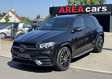 Mercedes-Benz GLE 350 d 4M AMG*PANO*KEY*BUR*DIST.*SPUR*360°*