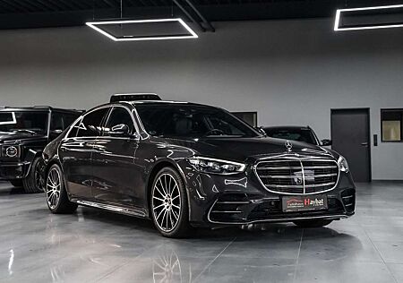 Mercedes-Benz S 400 d 4M Lang-AMG-Digital -Burm-Pano-HuD-StaHz