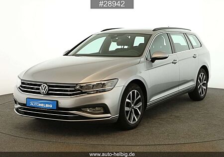 VW Passat Variant Volkswagen 2.0 TDI Business #AHK#17Z#LED#ACC