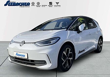 VW ID.3 Volkswagen Pro 150 kW *IQ.Light*Navi*Wärmepumpe*
